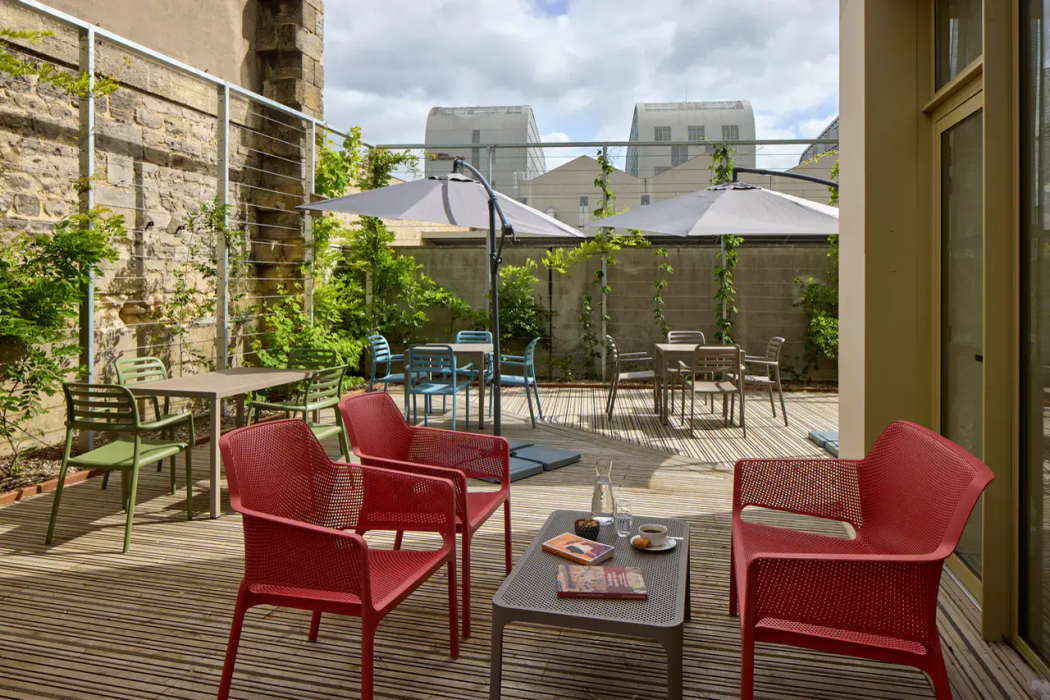 Quality Aparthotel Bordeaux Saint-Jean in BORDEAUX