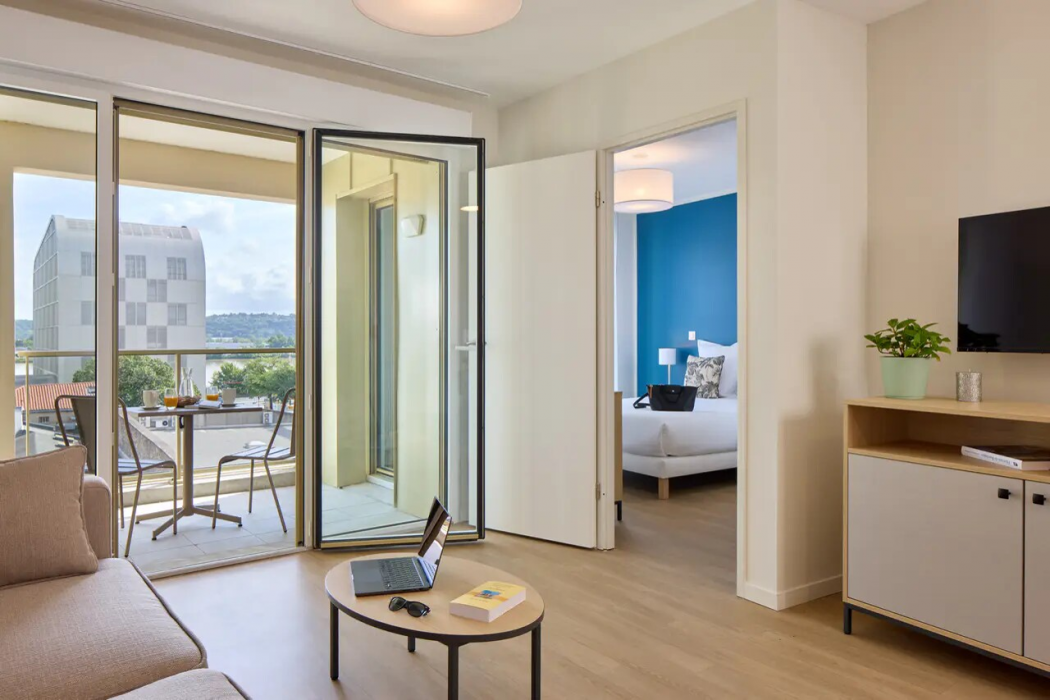 Quality Aparthotel Bordeaux Saint-Jean 9/12
