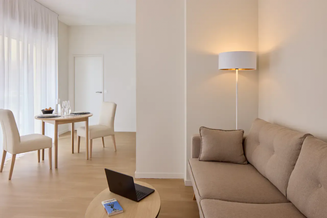 Quality Aparthotel Bordeaux Saint-Jean 6/12