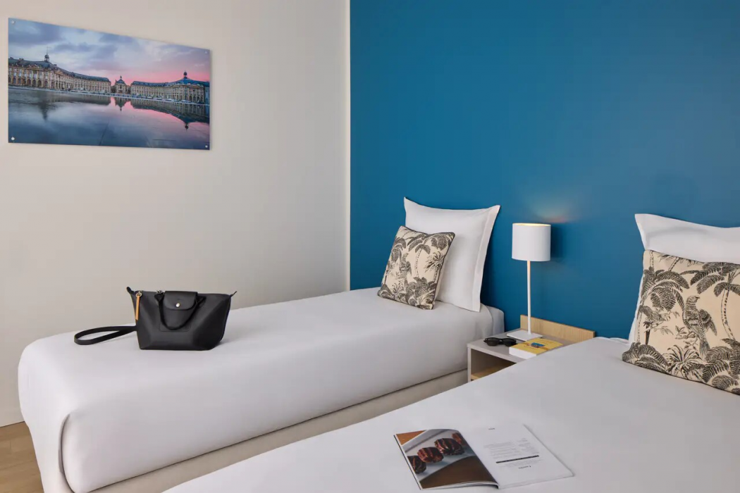 Quality Aparthotel Bordeaux Saint-Jean 7/12