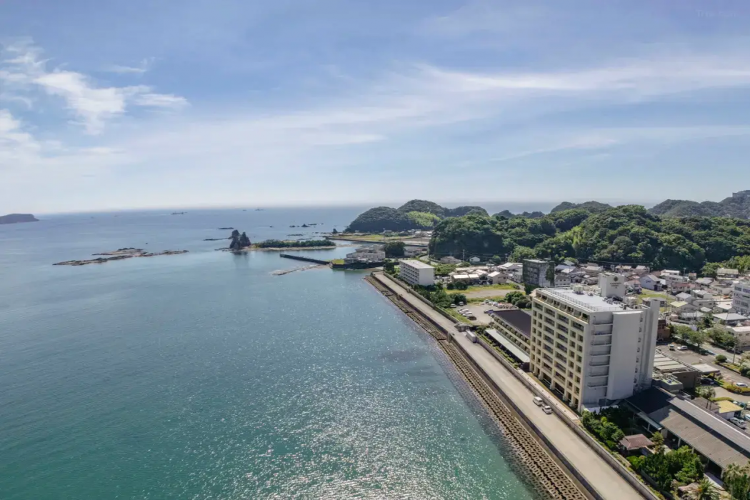 KAMENOI HOTEL Nachi Katsuura Kumano Kodo 4/14