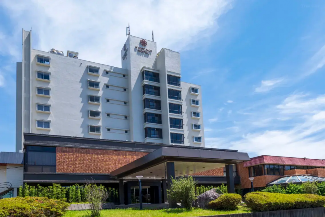 KAMENOI HOTEL Nachi Katsuura Kumano Kodo 1/14