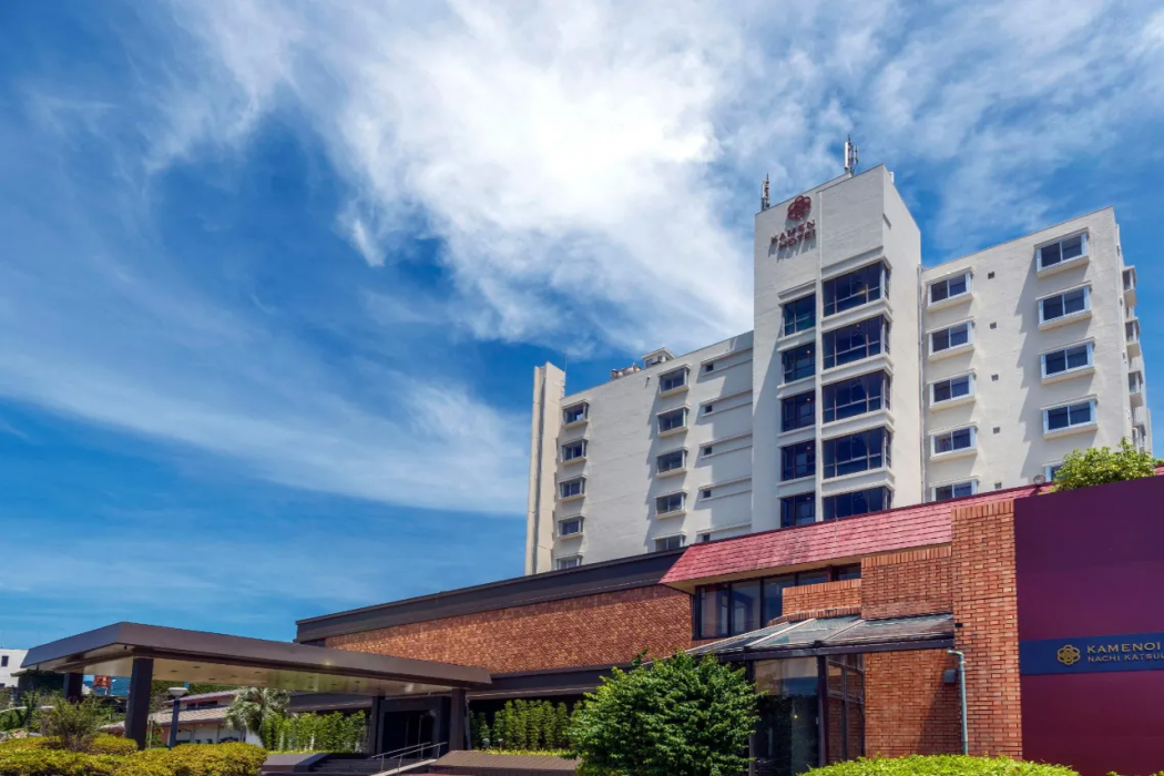 KAMENOI HOTEL Nachi Katsuura Kumano Kodo 2/14