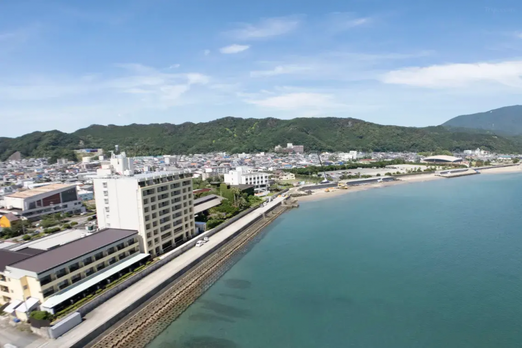 KAMENOI HOTEL Nachi Katsuura Kumano Kodo 3/14