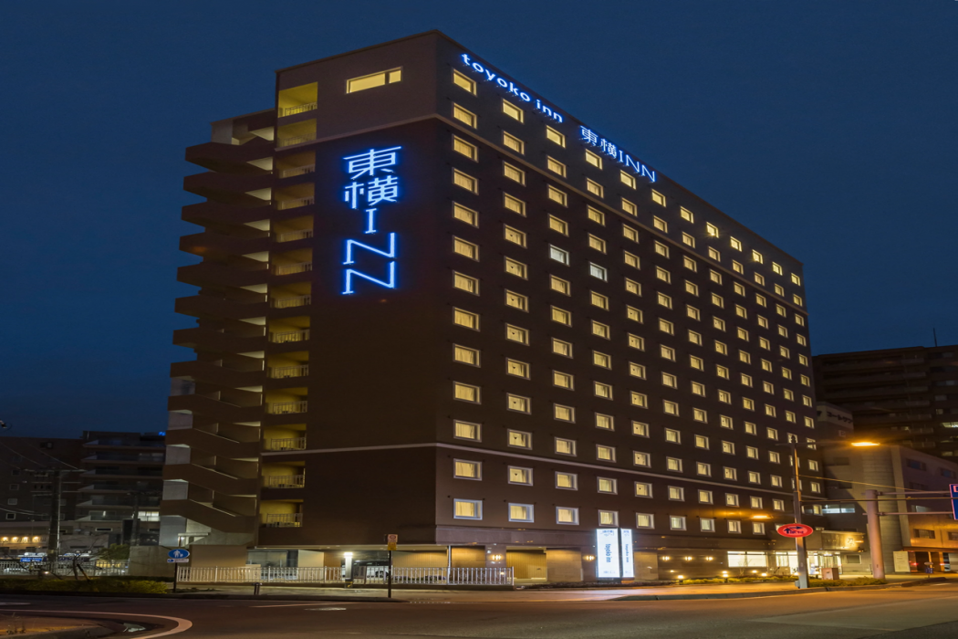 Toyoko Inn Nagano-eki Higashi-guchi 2/53