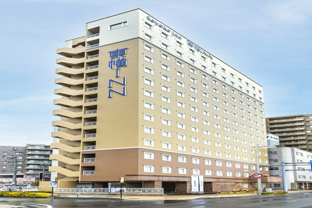 Toyoko Inn Nagano-eki Higashi-guchi 1/53