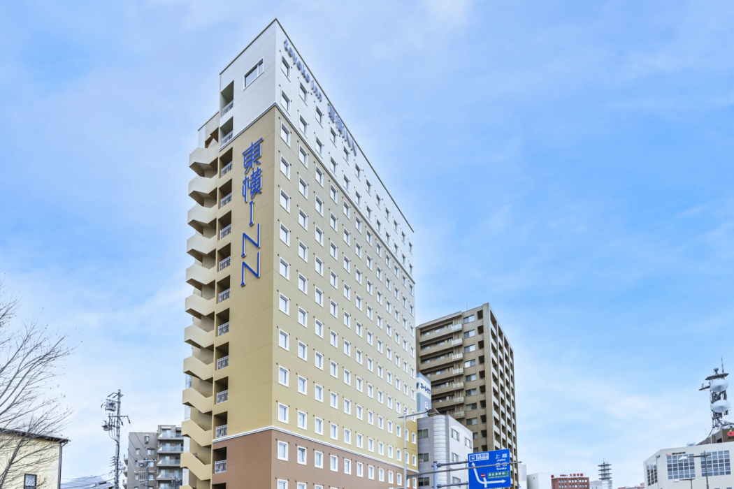 Toyoko Inn Nagano-eki Higashi-guchi 4/53