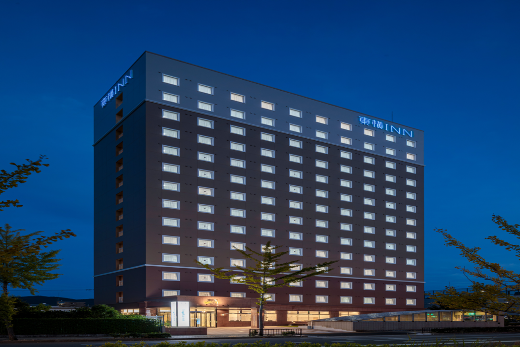 Toyoko Inn Tenri Ekimae 6/41