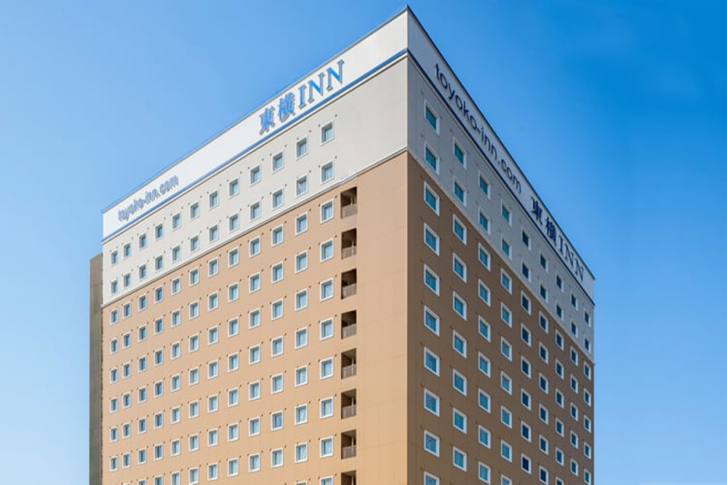 Toyoko INN Inbanihonidai Ekimae 1/46