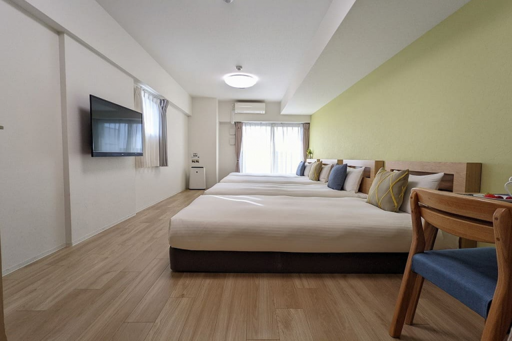 ESLEAD HOTEL Namba South III 13/60