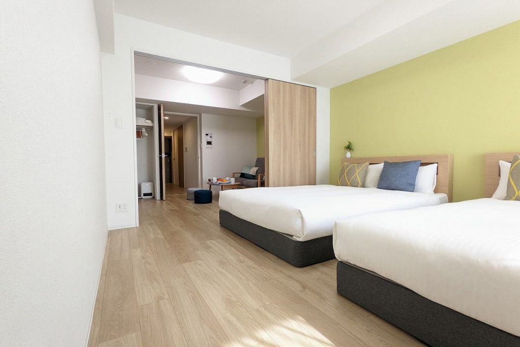 ESLEAD HOTEL Namba South III 9/60