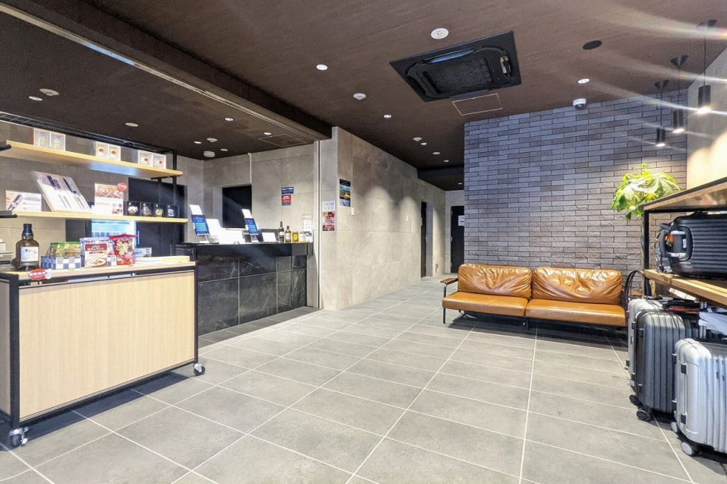 ESLEAD HOTEL Namba South III 5/60