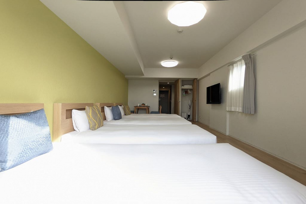 ESLEAD HOTEL Namba South III 11/60