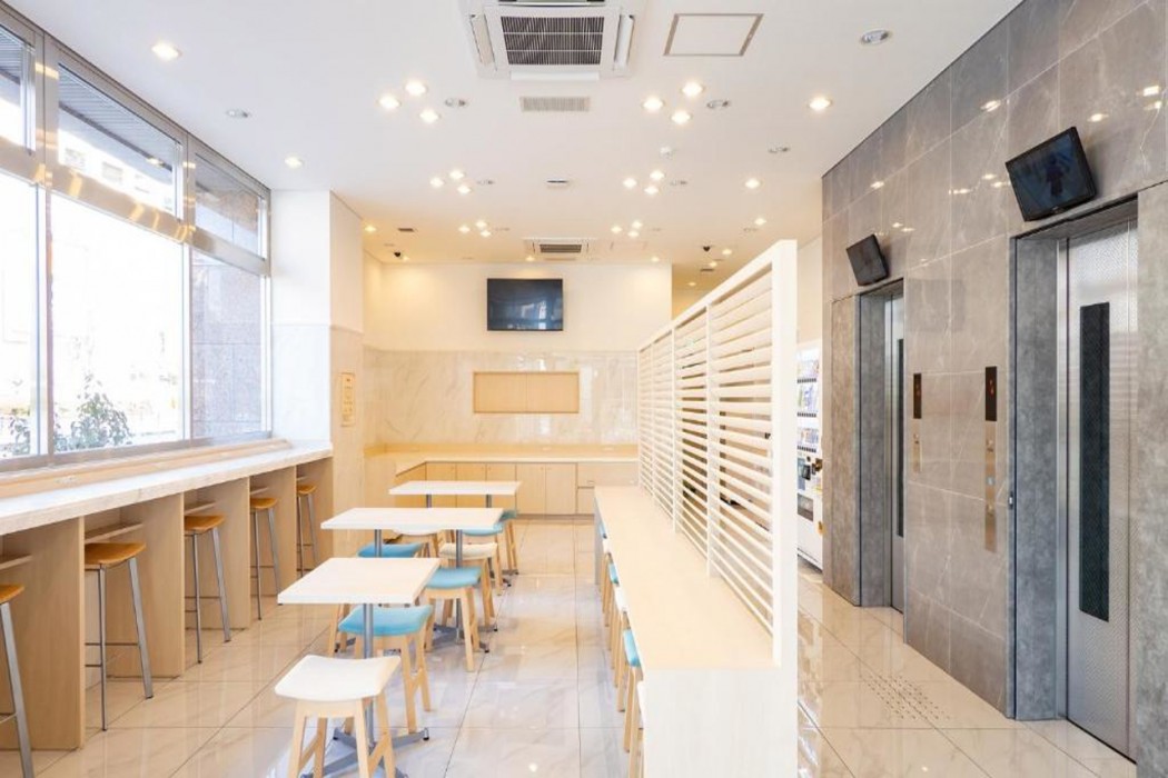 Toyoko Inn Osaka Sakai Ekimae 9/49