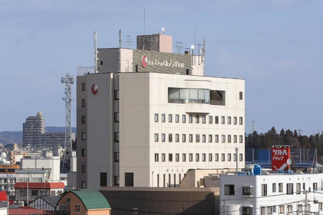 Hotel Castle Plaza Tagajyo 1/29