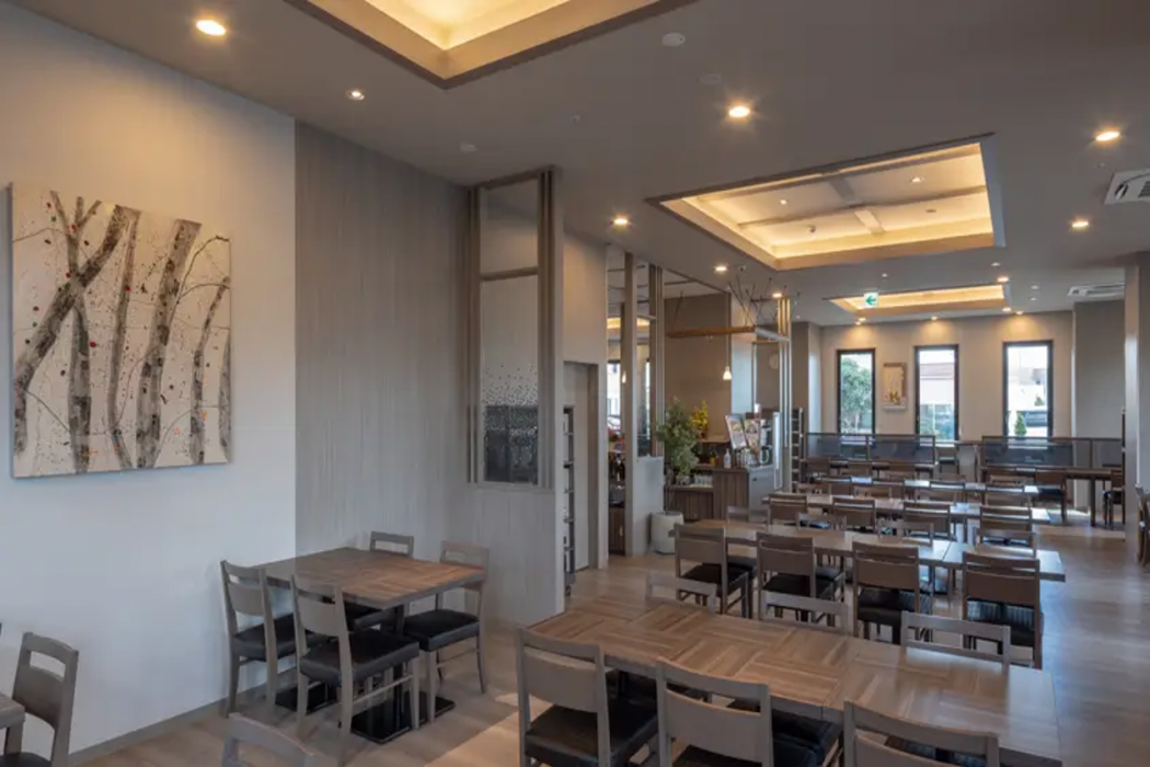 Hotel Route Inn Owari Seto Ekimae 37/46