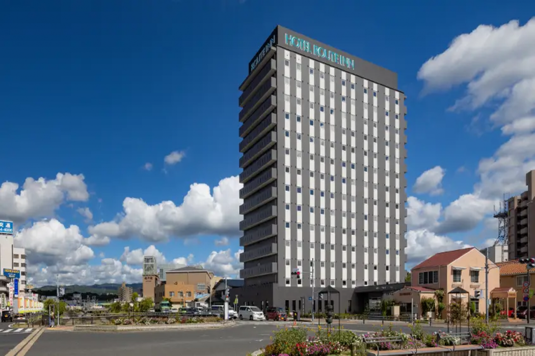 Hotel Route Inn Owari Seto Ekimae 2/46