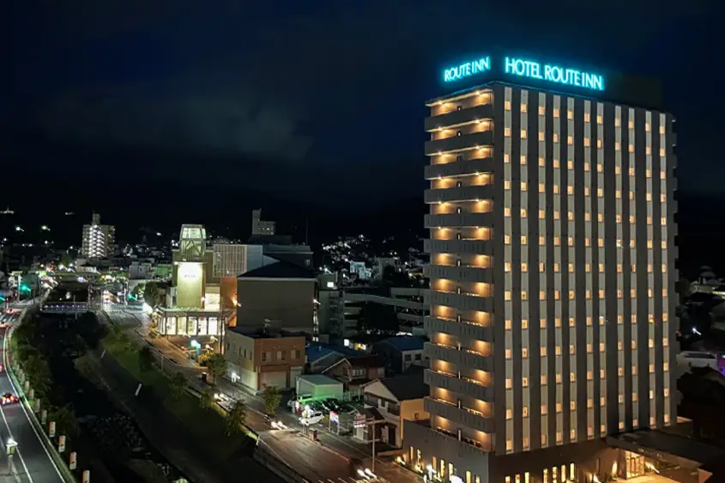 Hotel Route Inn Owari Seto Ekimae 1/46
