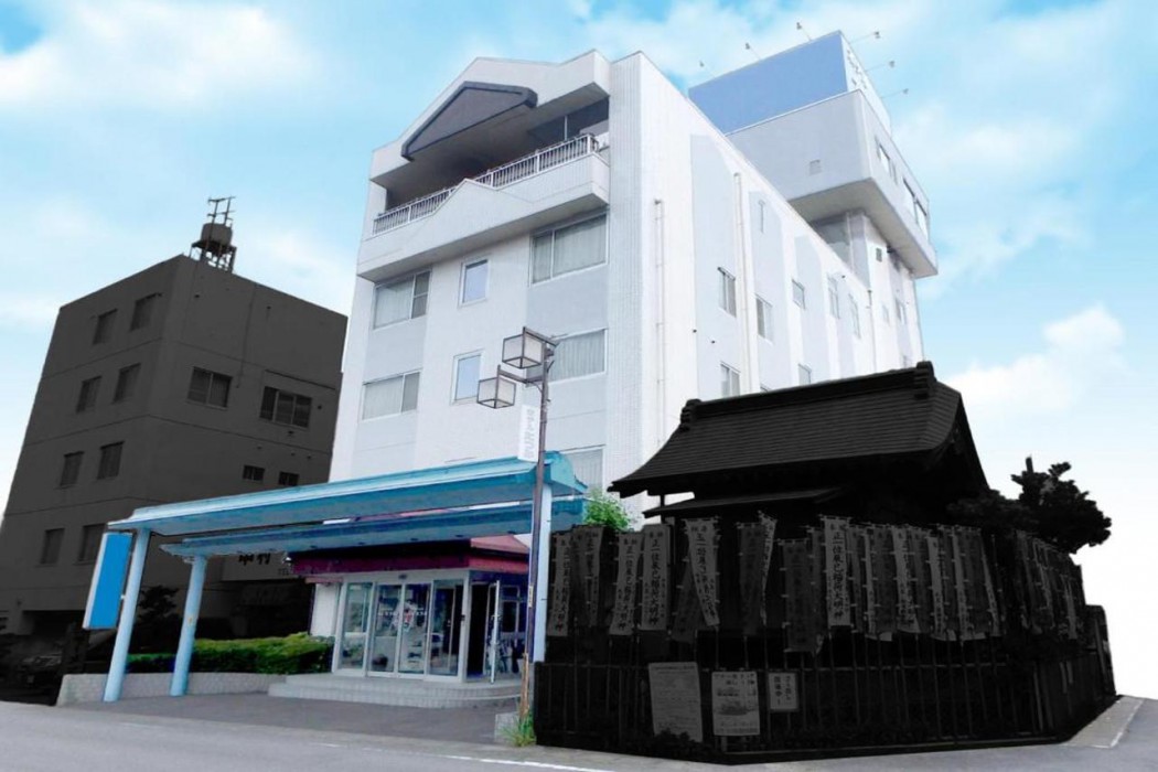 Hotel Shibukawa Hills 1/41