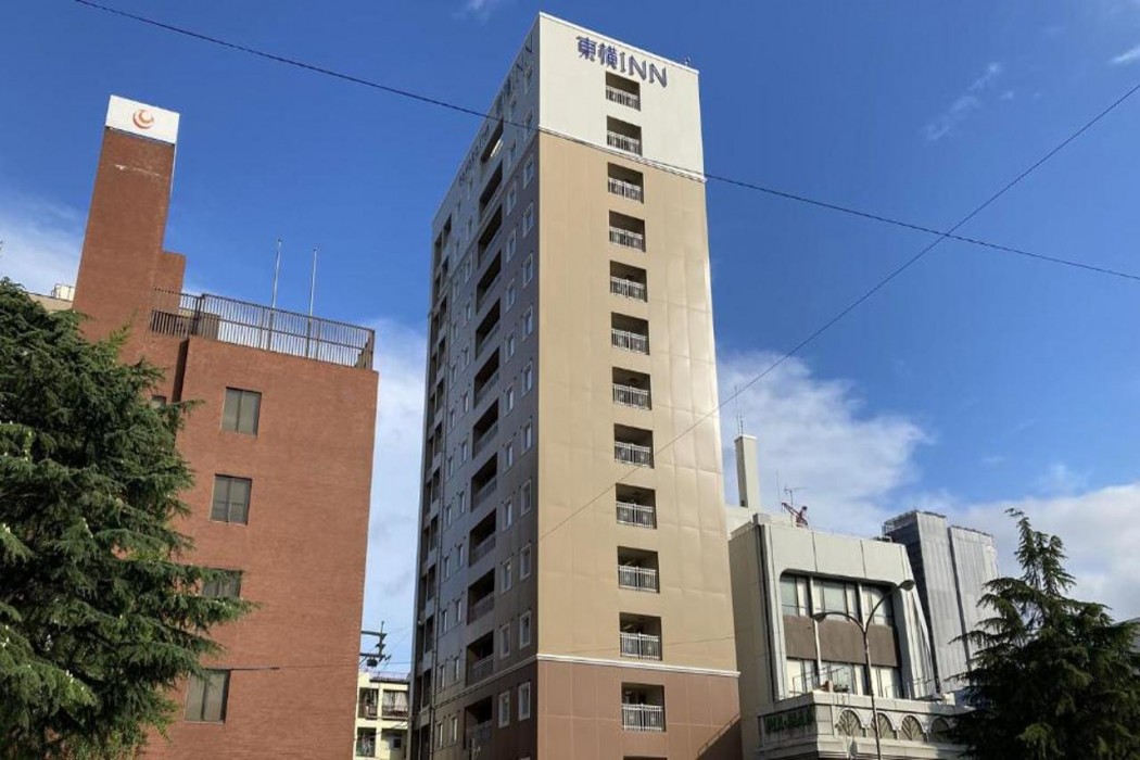 Toyoko Inn Tokuyama-eki Kita-guchi 1/45