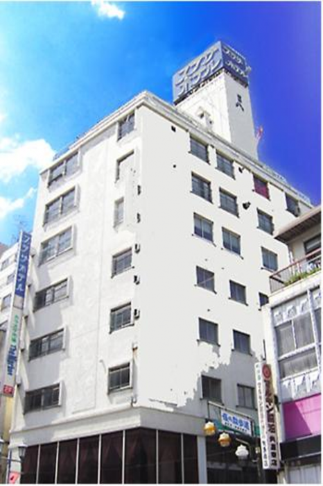 Takasaki Ekimae Plaza Hotel 1/33