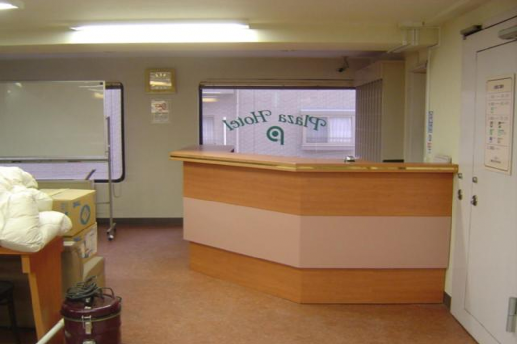 Takasaki Ekimae Plaza Hotel 5/33