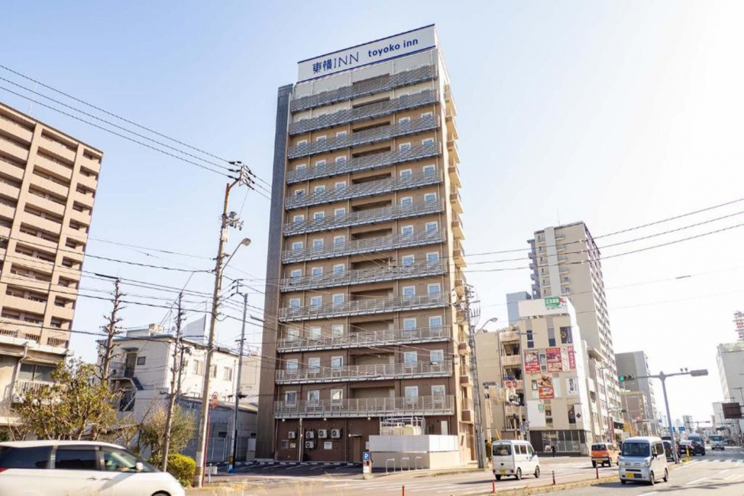 Toyoko Inn Takamatsu Ekimae 1/34