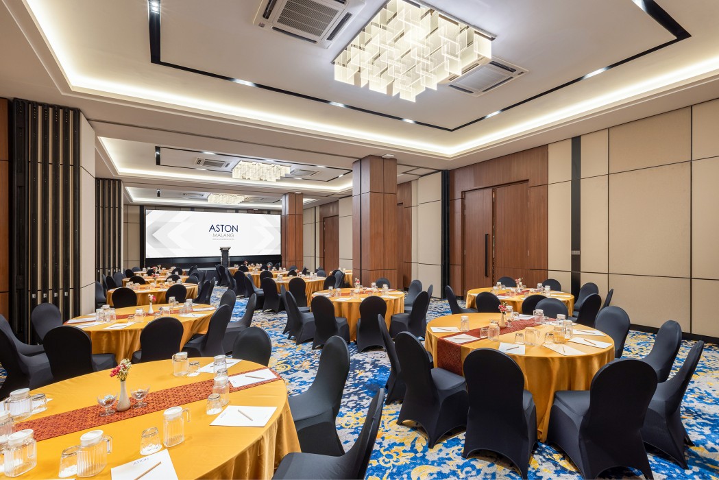 Aston Malang Hotel and Conference Center 20/35