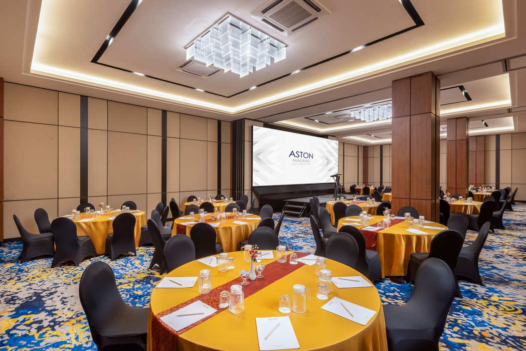 Aston Malang Hotel and Conference Center 18/35