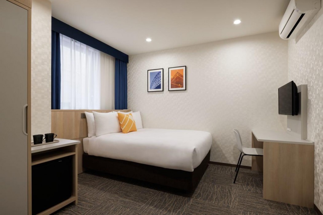 Four Points Flex by Sheraton Tokyo Higashi Kanda 6/11
