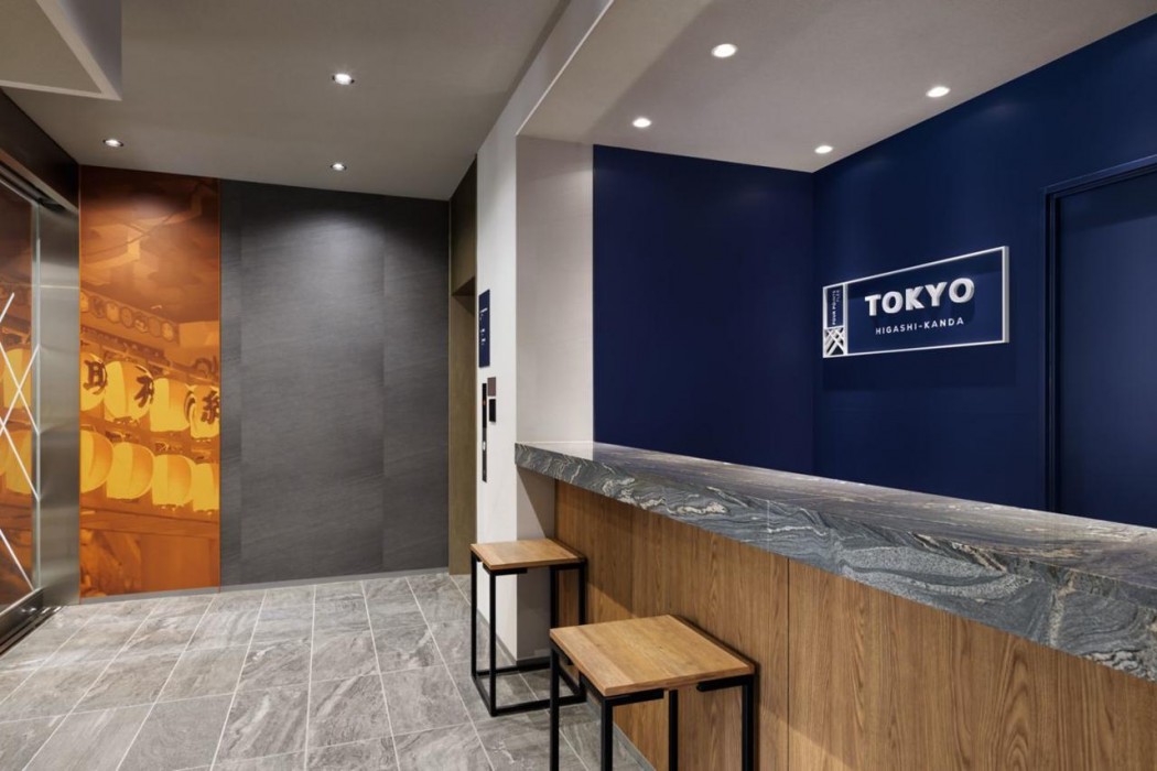 Four Points Flex by Sheraton Tokyo Higashi Kanda 4/11