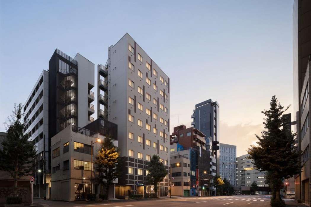 Four Points Flex by Sheraton Tokyo Higashi Kanda 1/11