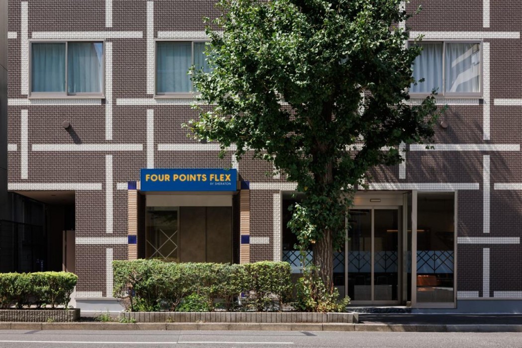 Four Points Flex by Sheraton Tokyo Higashi Kanda 3/11