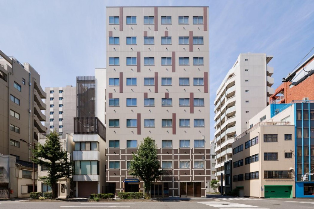 Four Points Flex by Sheraton Tokyo Higashi Kanda 2/11