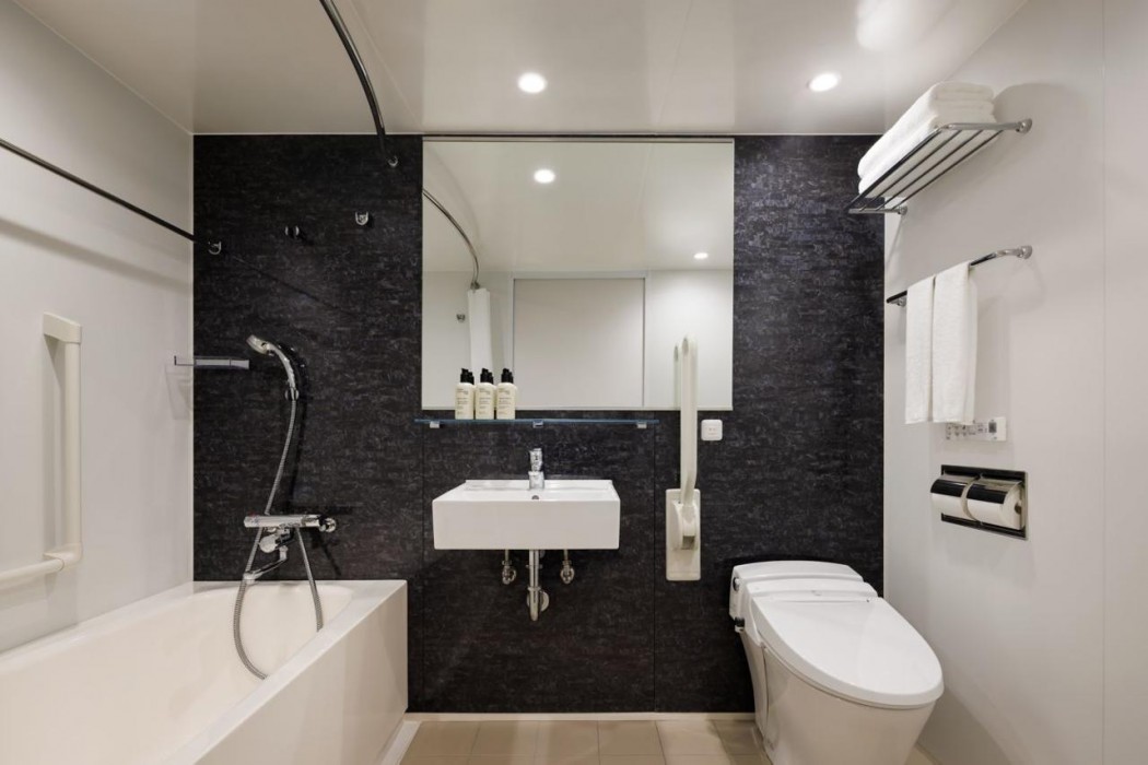 Four Points Flex by Sheraton Tokyo Higashi Kanda 8/11