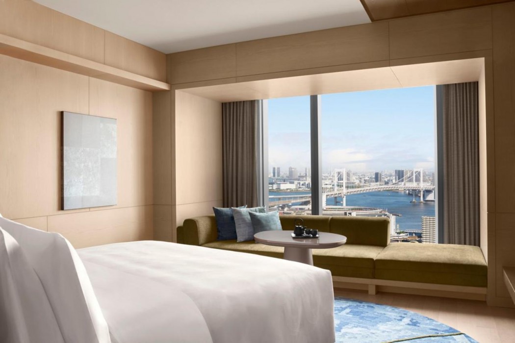 JW Marriott Hotel Tokyo 11/26