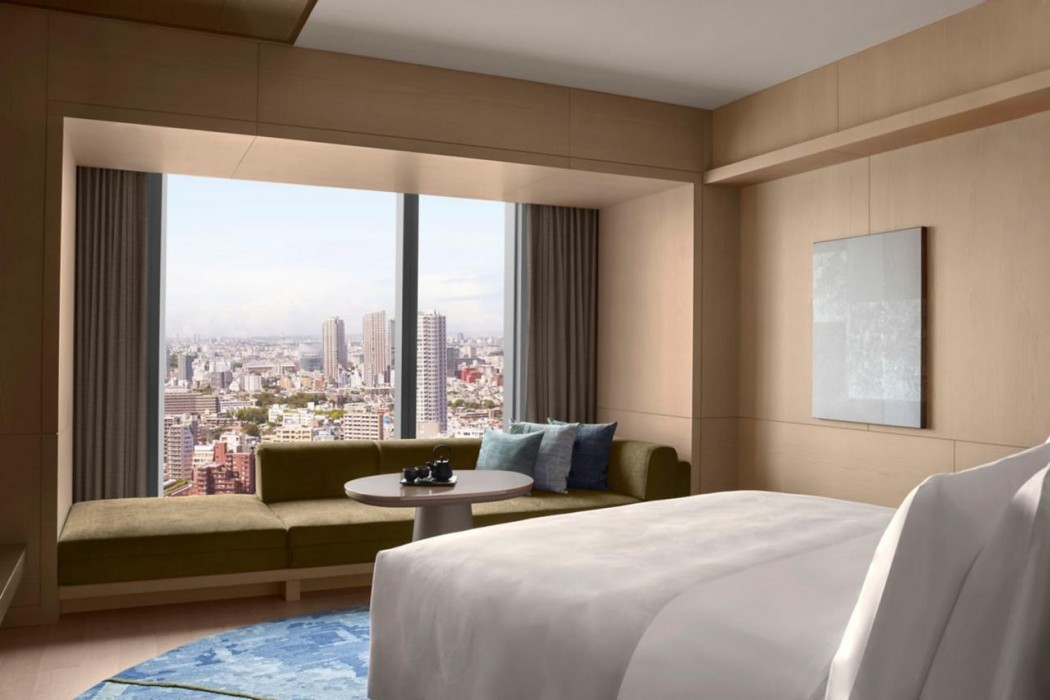 JW Marriott Hotel Tokyo 8/26