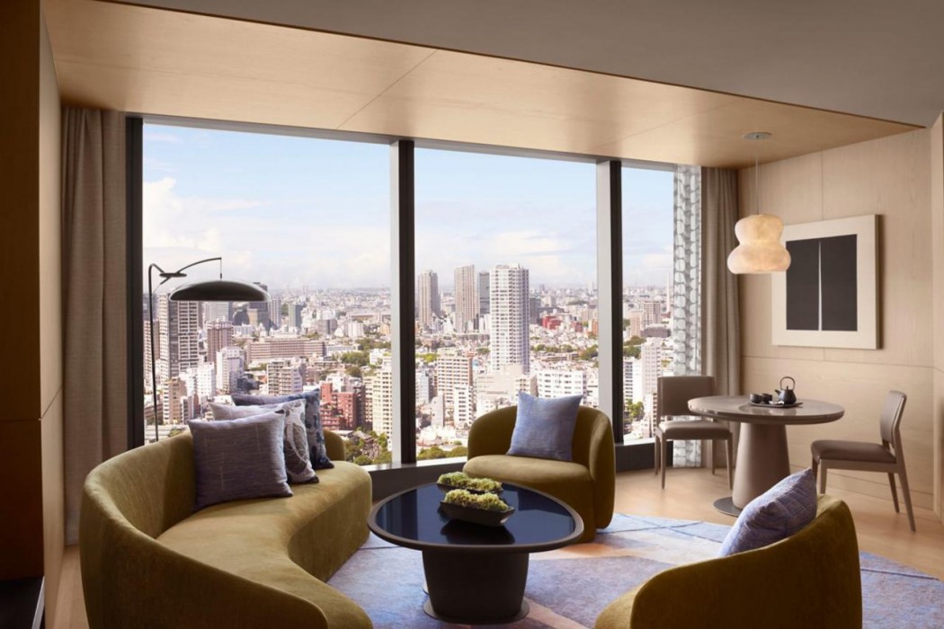 JW Marriott Hotel Tokyo 17/26