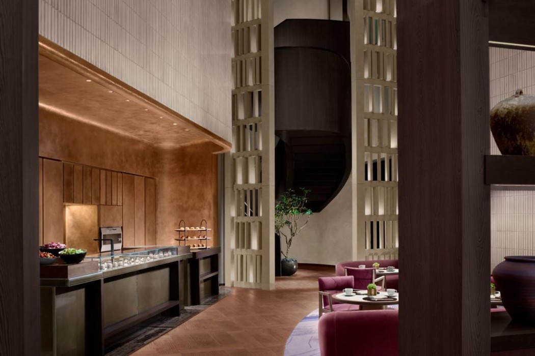 JW Marriott Hotel Tokyo 15/26