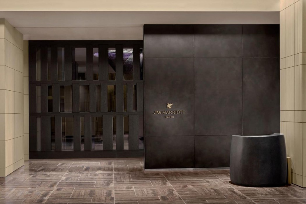 JW Marriott Hotel Tokyo 2/26