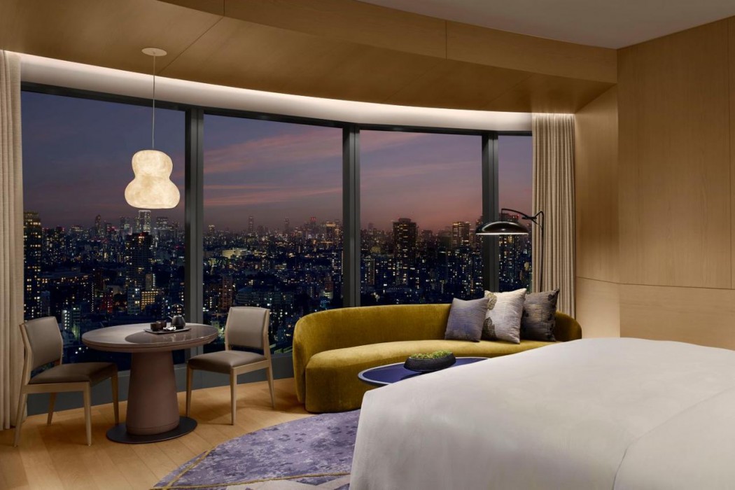 JW Marriott Hotel Tokyo 6/26