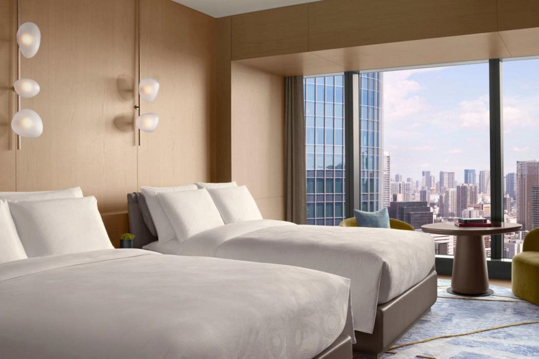 JW Marriott Hotel Tokyo 10/26