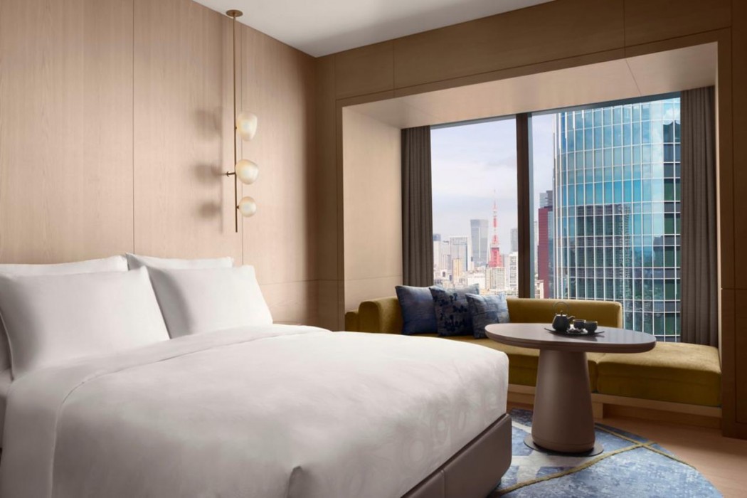 JW Marriott Hotel Tokyo 7/26