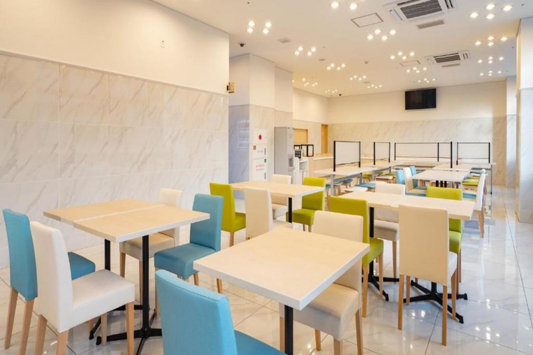 Toyoko Inn Tottori-eki Kita-guchi 27/41