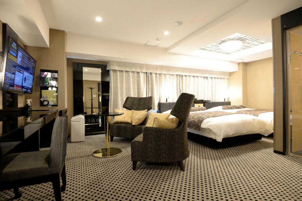 APA Hotel Tsukuba Bampaku Kinenkoen Ekimae 20/46