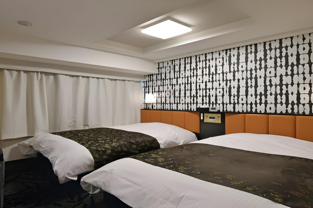 APA Hotel Tsukuba Bampaku Kinenkoen Ekimae 17/46