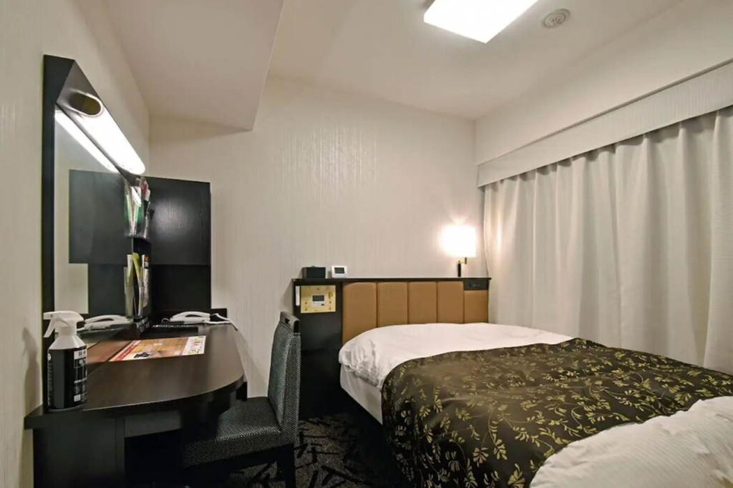 APA Hotel Tsukuba Bampaku Kinenkoen Ekimae 16/46