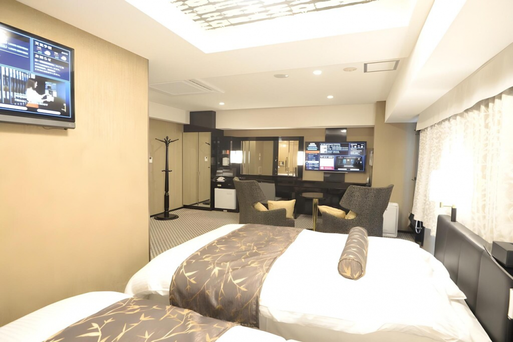 APA Hotel Tsukuba Bampaku Kinenkoen Ekimae 18/46