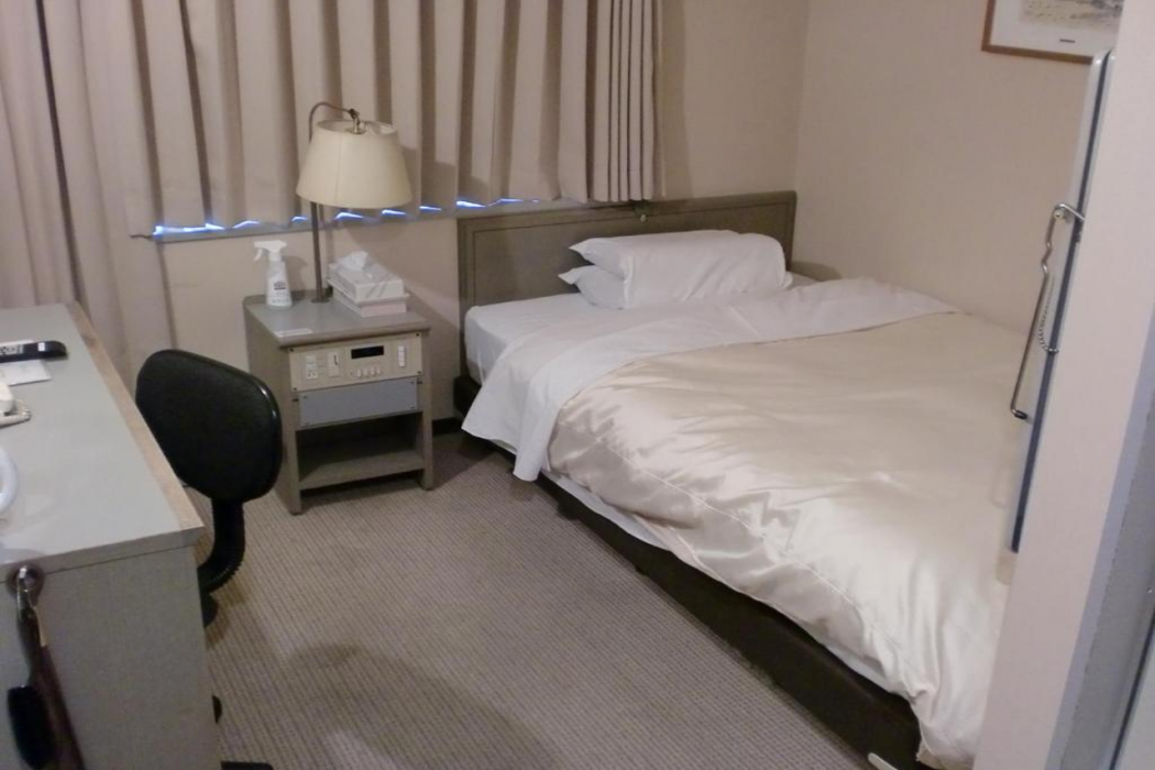 Tsuyama Central Hotel Annex 9/34