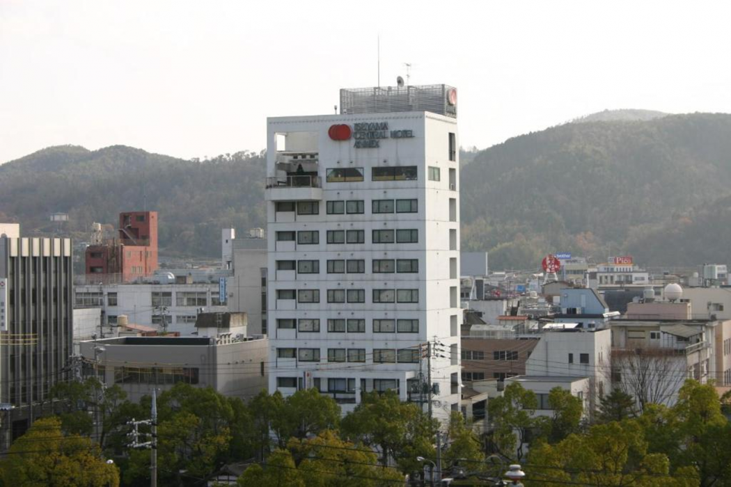 Tsuyama Central Hotel Annex 2/34
